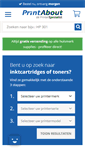 Mobile Screenshot of printabout.nl